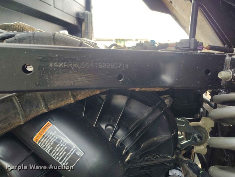 image for item ED0125 2026 Polaris Ranger XP 1000 EPS Northstar Edition utility vehicle