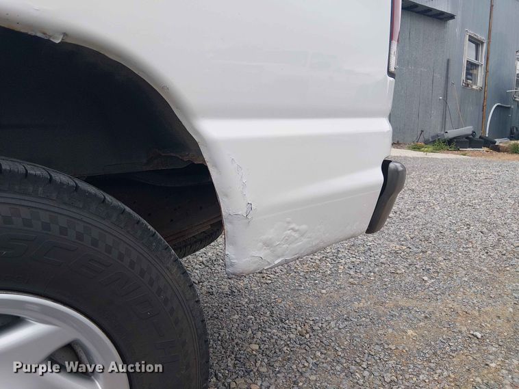 image for item EE1479 2007 Ford E350 van