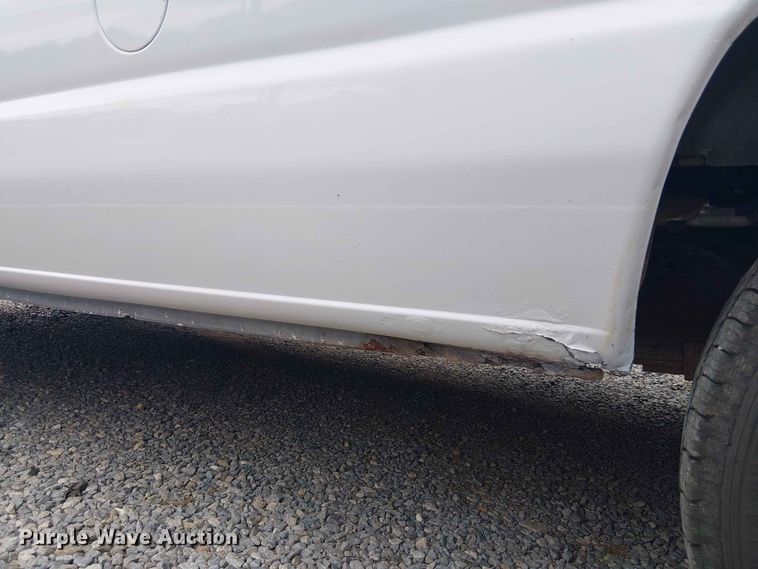image for item EE1479 2007 Ford E350 van