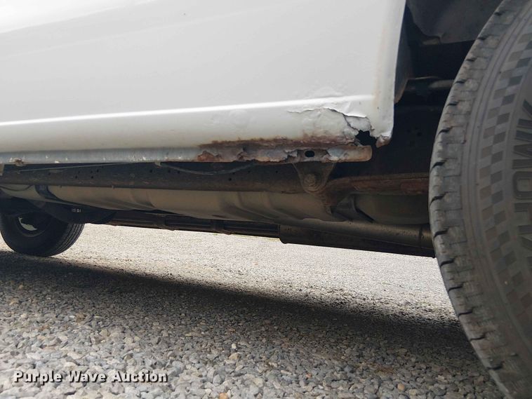 image for item EE1479 2007 Ford E350 van