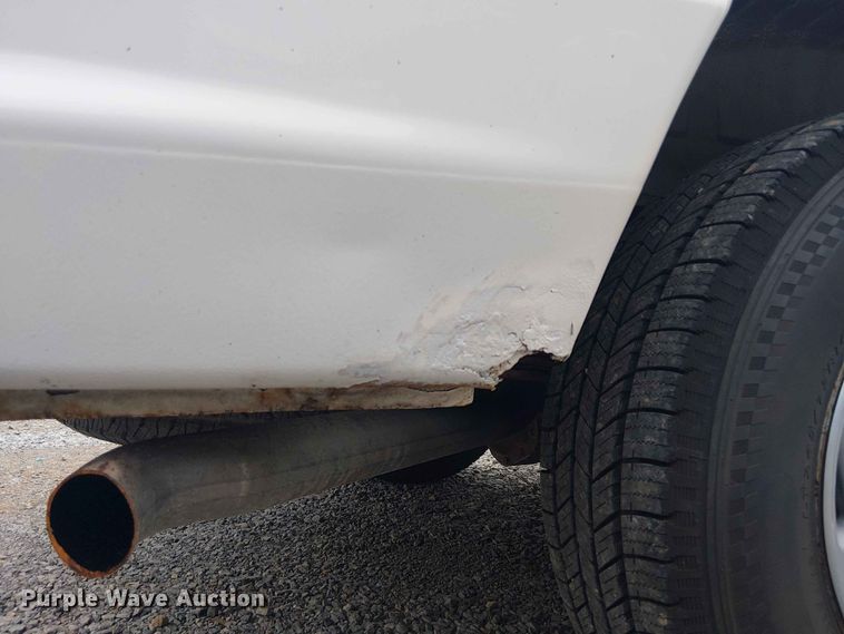 image for item EE1479 2007 Ford E350 van