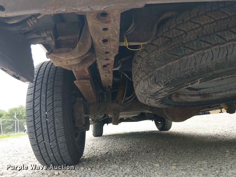 image for item EE1479 2007 Ford E350 van