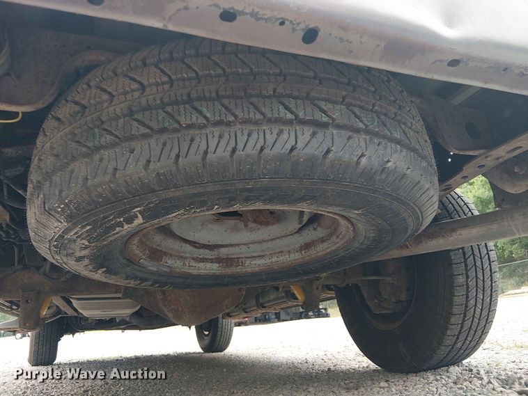image for item EE1479 2007 Ford E350 van