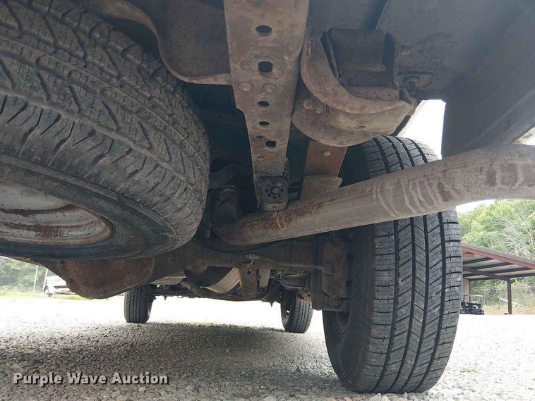 image for item EE1479 2007 Ford E350 van