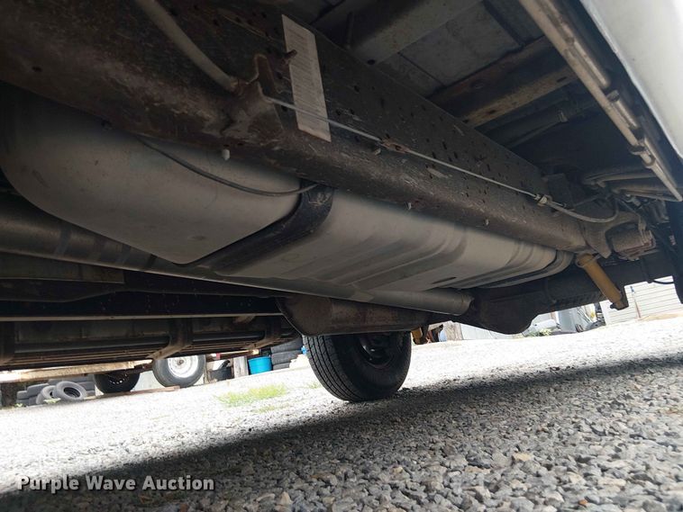 image for item EE1479 2007 Ford E350 van
