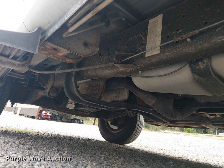 image for item EE1479 2007 Ford E350 van