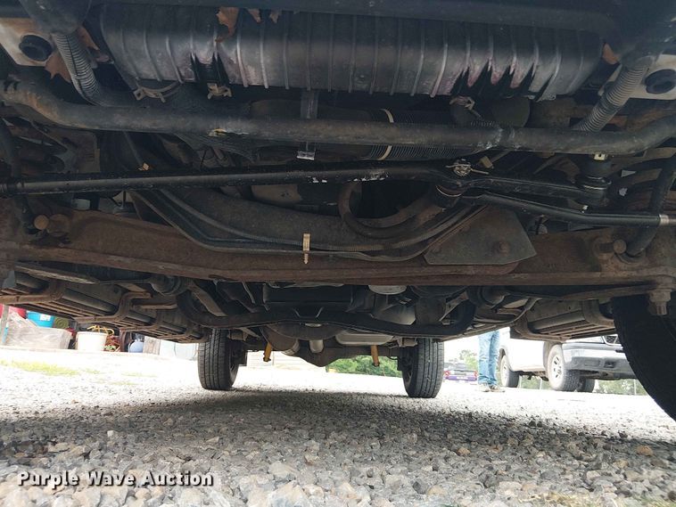 image for item EE1479 2007 Ford E350 van