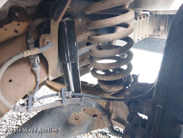 image for item EE1479 2007 Ford E350 van