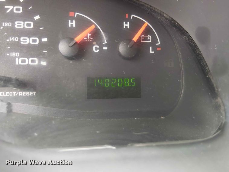 image for item EE1479 2007 Ford E350 van
