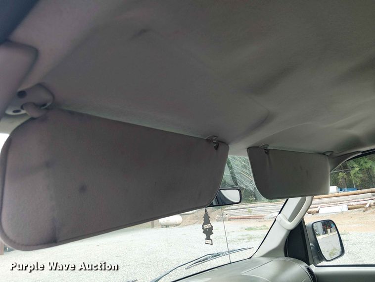 image for item EE1479 2007 Ford E350 van