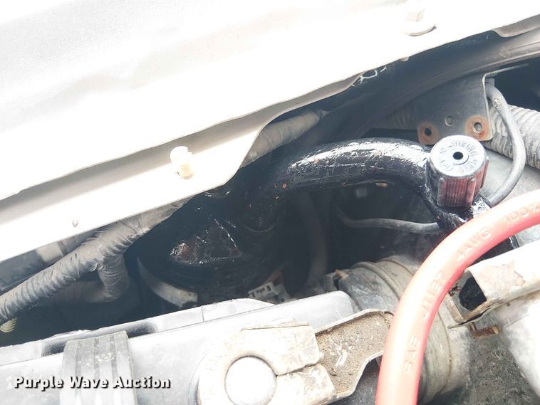 image for item EE1479 2007 Ford E350 van