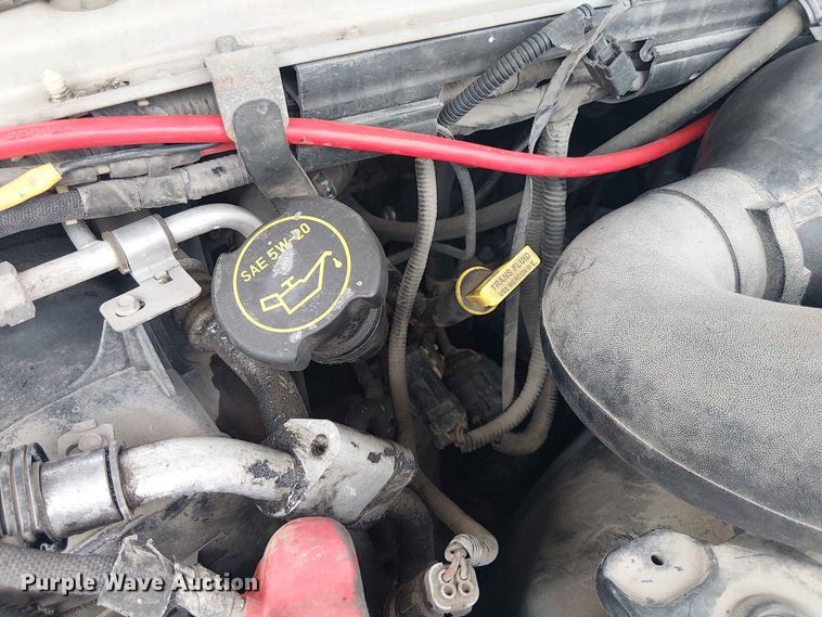 image for item EE1479 2007 Ford E350 van