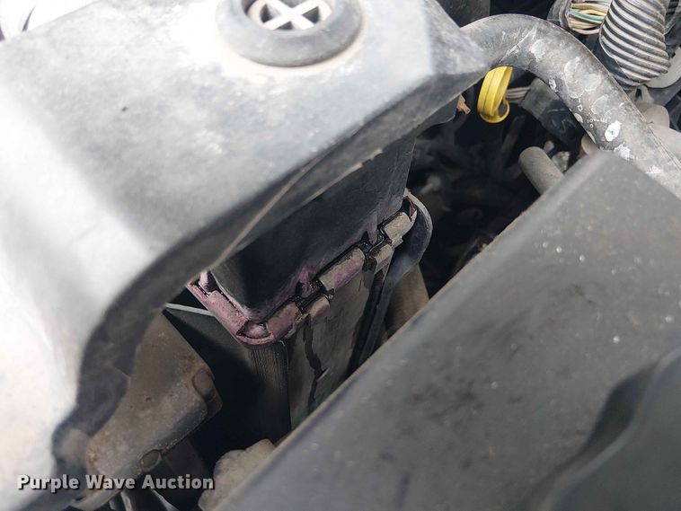 image for item EE1479 2007 Ford E350 van