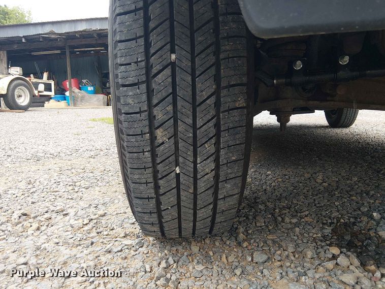 image for item EE1479 2007 Ford E350 van