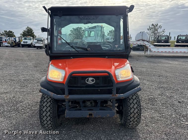 image for item EG8876 2011 Kubota RTV-X900 utility vehicle