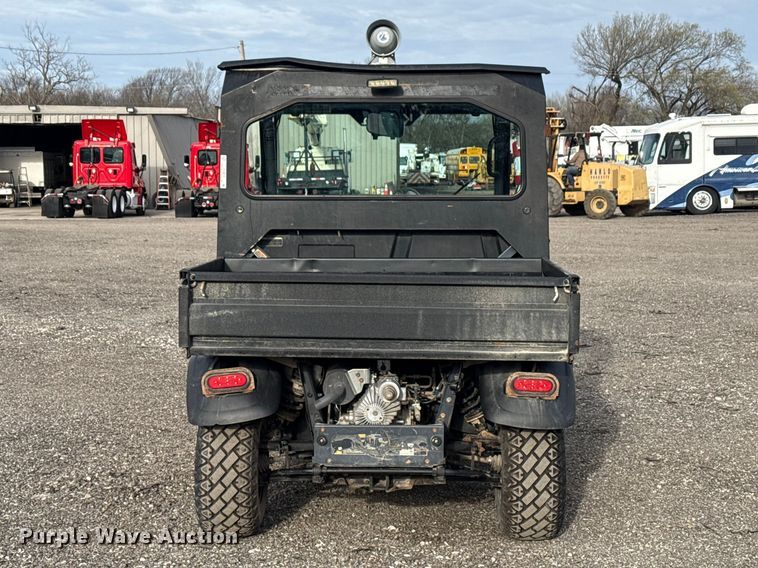 image for item EG8876 2011 Kubota RTV-X900 utility vehicle