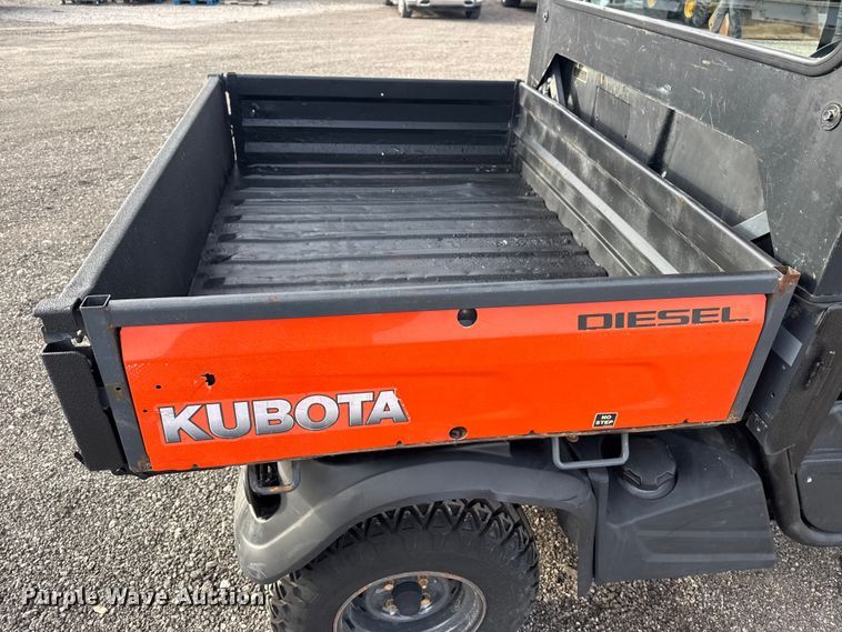 image for item EG8876 2011 Kubota RTV-X900 utility vehicle