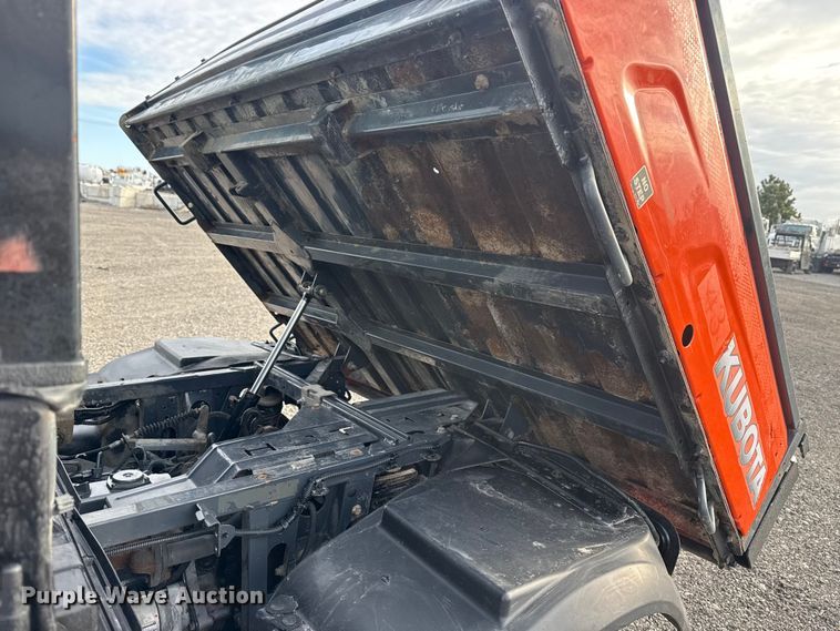 image for item EG8876 2011 Kubota RTV-X900 utility vehicle