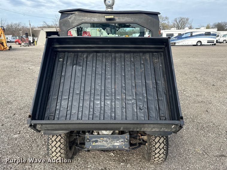 image for item EG8876 2011 Kubota RTV-X900 utility vehicle