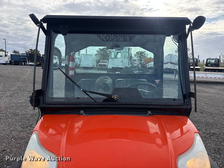 image for item EG8876 2011 Kubota RTV-X900 utility vehicle