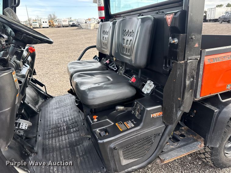 image for item EG8876 2011 Kubota RTV-X900 utility vehicle