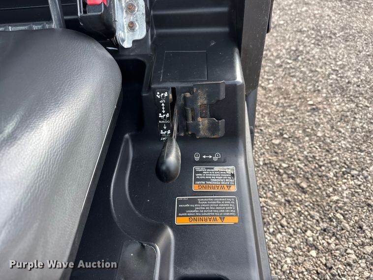 image for item EG8876 2011 Kubota RTV-X900 utility vehicle