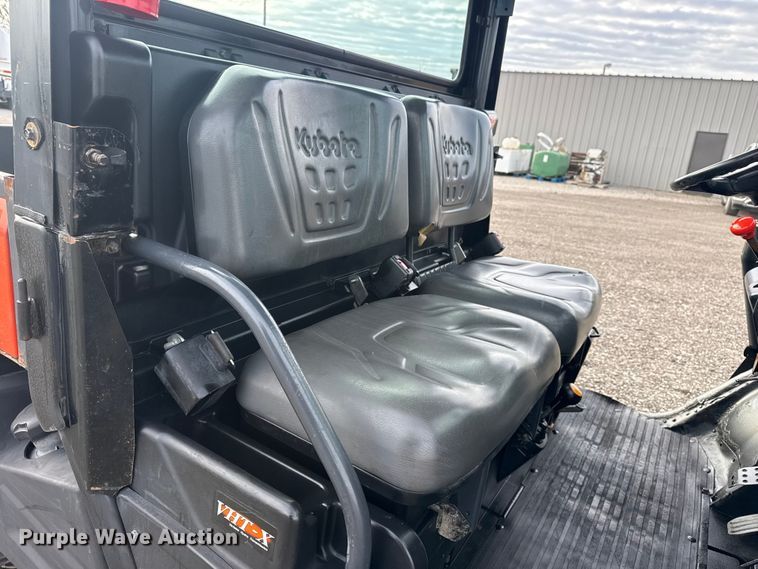 image for item EG8876 2011 Kubota RTV-X900 utility vehicle
