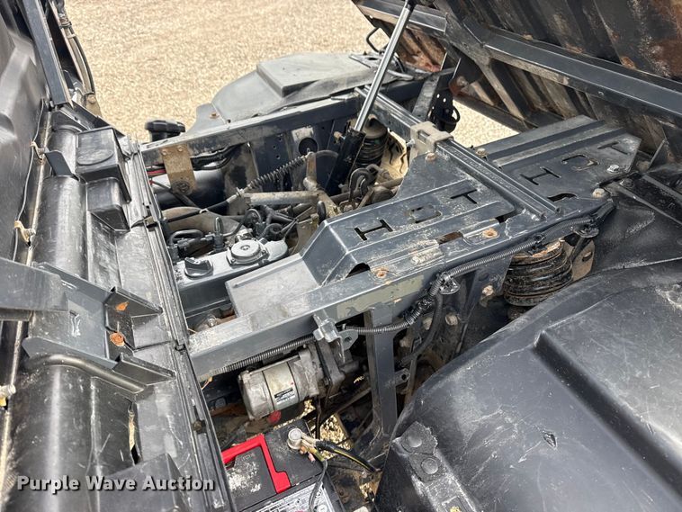 image for item EG8876 2011 Kubota RTV-X900 utility vehicle
