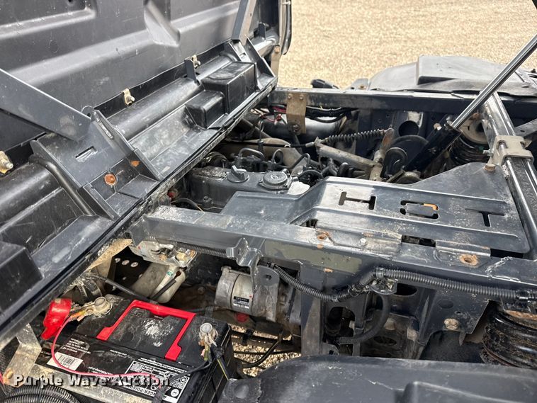 image for item EG8876 2011 Kubota RTV-X900 utility vehicle
