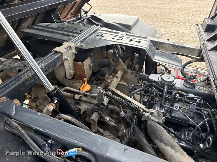 image for item EG8876 2011 Kubota RTV-X900 utility vehicle