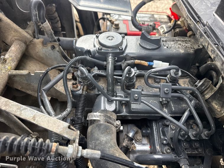 image for item EG8876 2011 Kubota RTV-X900 utility vehicle