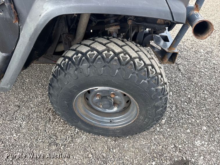 image for item EG8876 2011 Kubota RTV-X900 utility vehicle
