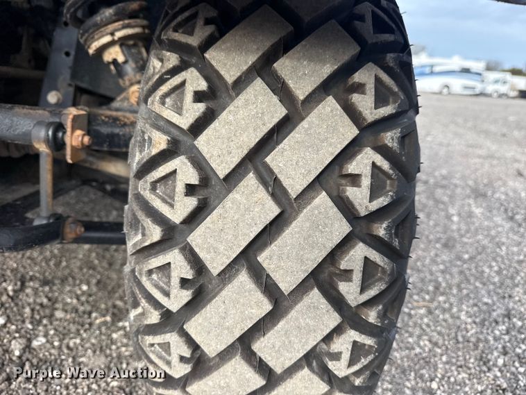 image for item EG8876 2011 Kubota RTV-X900 utility vehicle