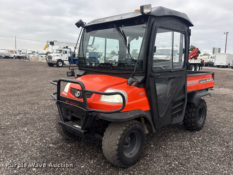 image for item EG8928 2011 Kubota RTV900 utility vehicle