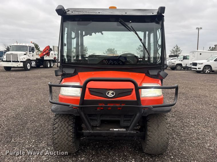 image for item EG8928 2011 Kubota RTV900 utility vehicle