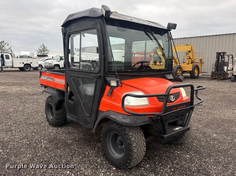 image for item EG8928 2011 Kubota RTV900 utility vehicle
