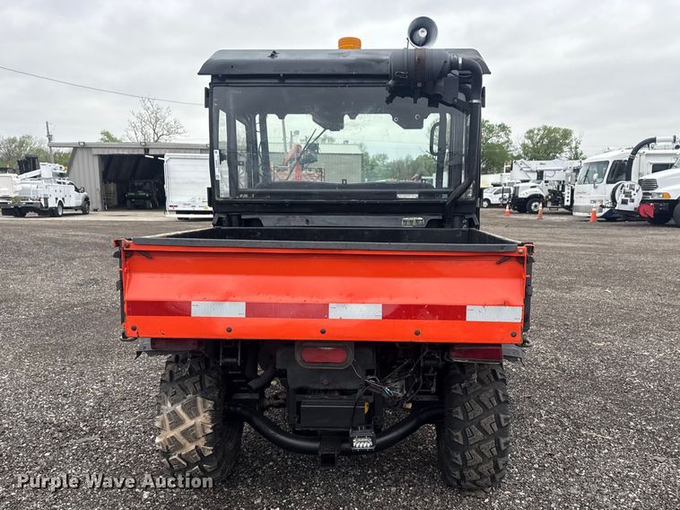 image for item EG8928 2011 Kubota RTV900 utility vehicle