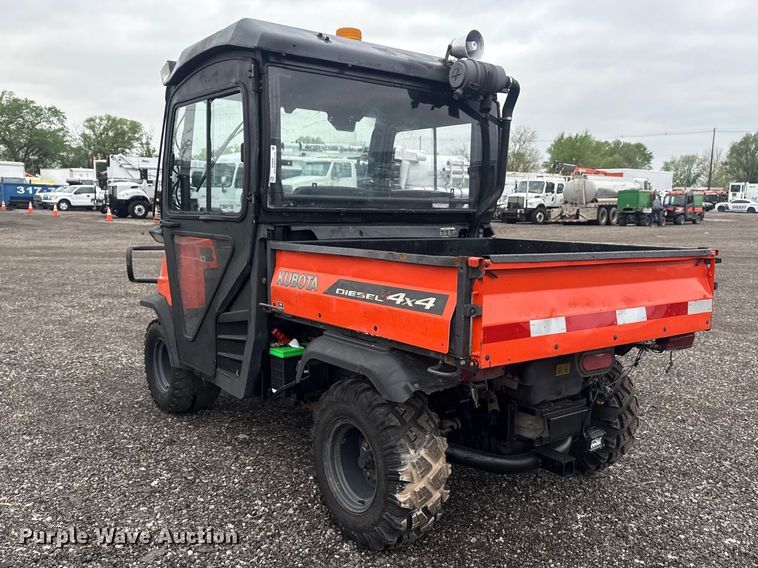 image for item EG8928 2011 Kubota RTV900 utility vehicle