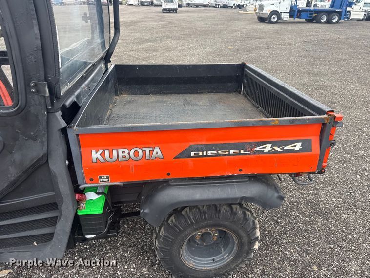 image for item EG8928 2011 Kubota RTV900 utility vehicle