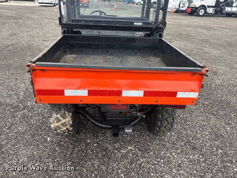 image for item EG8928 2011 Kubota RTV900 utility vehicle