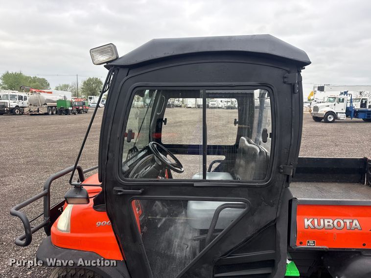 image for item EG8928 2011 Kubota RTV900 utility vehicle