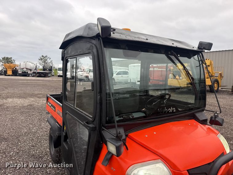 image for item EG8928 2011 Kubota RTV900 utility vehicle