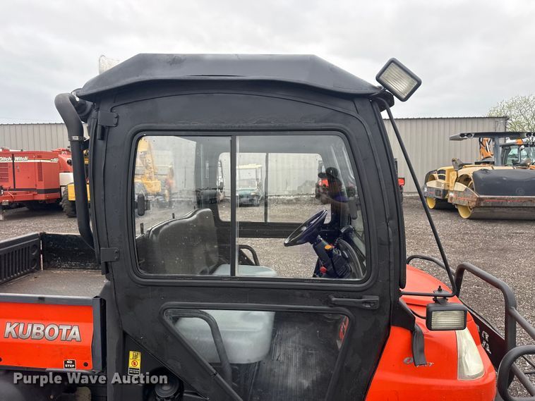 image for item EG8928 2011 Kubota RTV900 utility vehicle