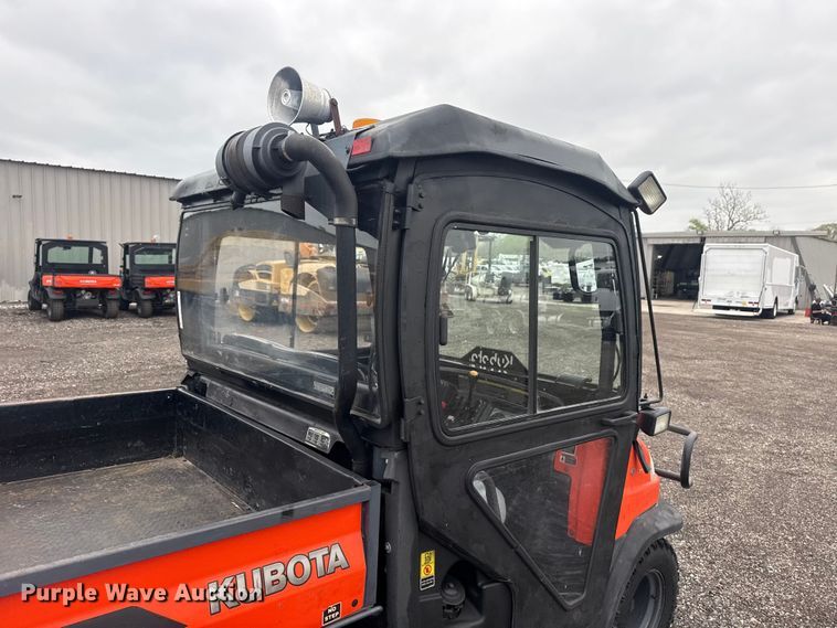 image for item EG8928 2011 Kubota RTV900 utility vehicle