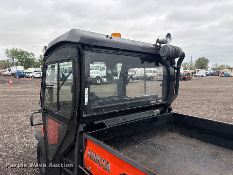 image for item EG8928 2011 Kubota RTV900 utility vehicle