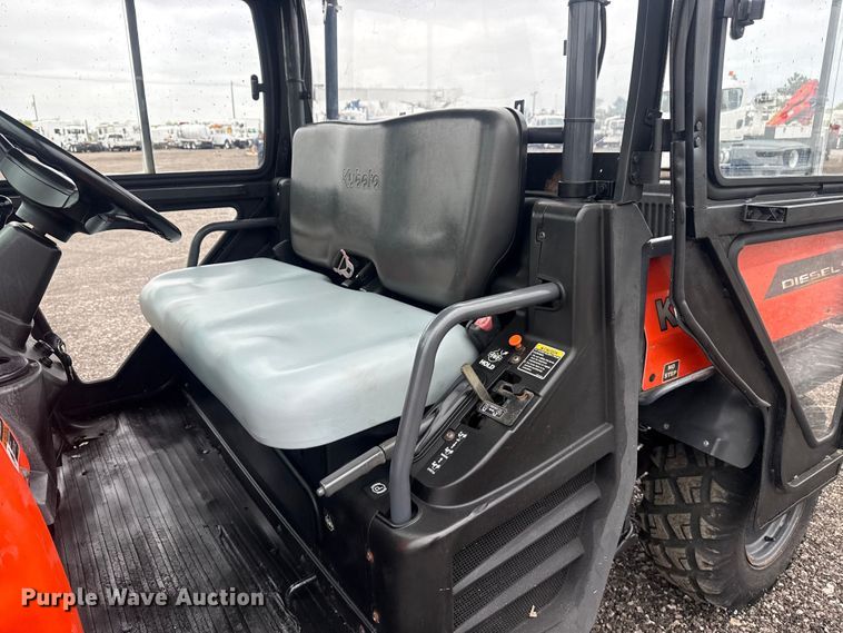 image for item EG8928 2011 Kubota RTV900 utility vehicle