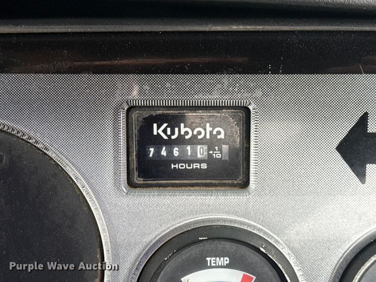 image for item EG8928 2011 Kubota RTV900 utility vehicle