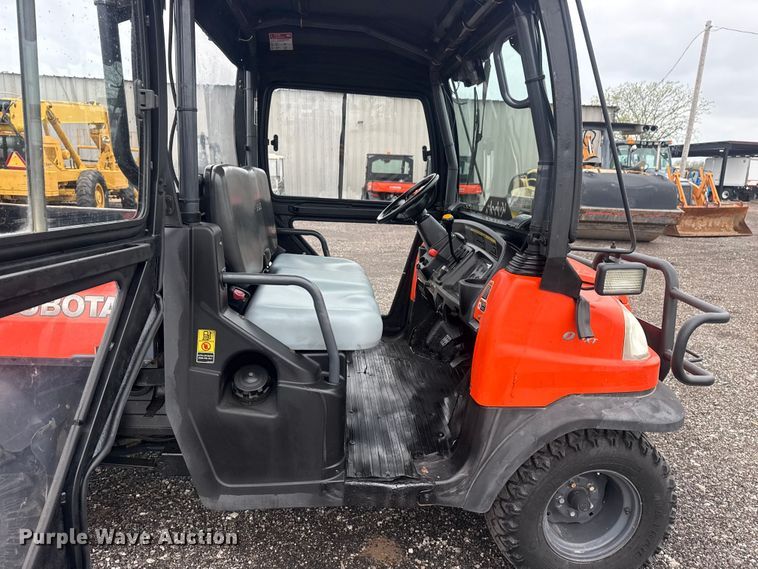 image for item EG8928 2011 Kubota RTV900 utility vehicle