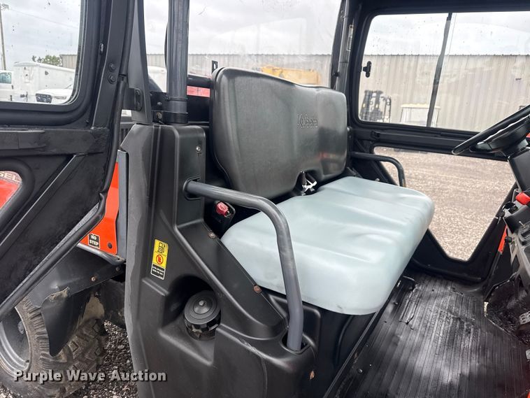 image for item EG8928 2011 Kubota RTV900 utility vehicle