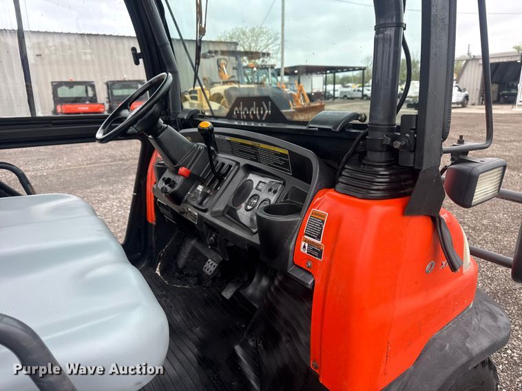 image for item EG8928 2011 Kubota RTV900 utility vehicle
